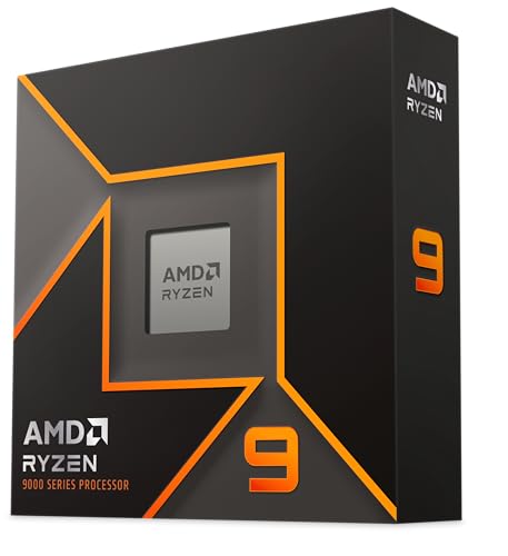 AMD Ryzen 9 9900X 
