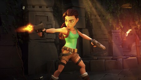 Tomb Raider regresará a los móviles en 2021 con 'Reloaded' y la Lara Croft más cartoon hasta la fecha