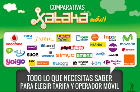 ¿Quieres cambiar de tarifa y operador móvil? aquí encontrarás todo lo que necesitas saber