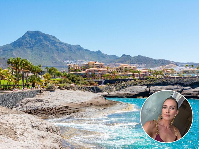 Pueblo Playa Verano Vacaciones Canarias Nieves Alvarez Famosos Escapada Viajes