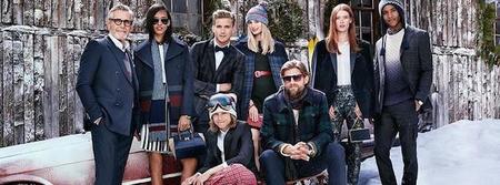 Los Hilfiger celebran la Navidad con mucho estilo