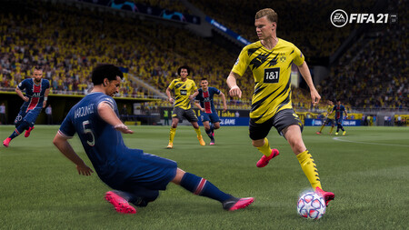 Los futbolistas de FIFA 21 lucirán más realistas que nunca en PS5 y Xbox Series X/S
