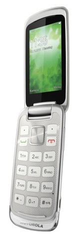 Motorola Gleam+, porque no sólo de pantallas táctiles vive el hombre