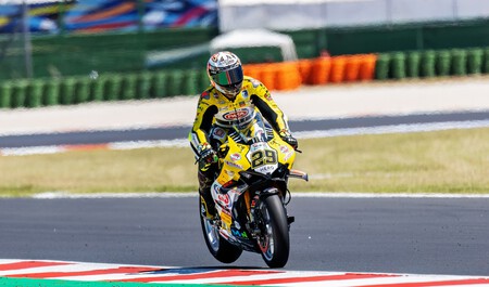 Iannone Misano Sbk 2024