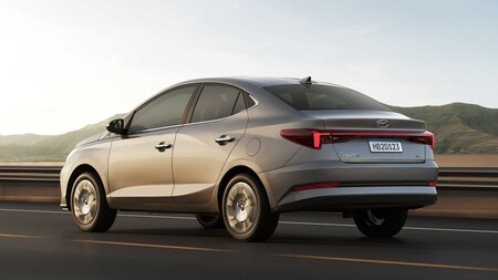 Hyundai Hb20 Mexico 2
