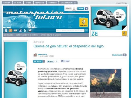 Motorpasión Futuro: nace nuestra publicación de movilidad alternativa y futura