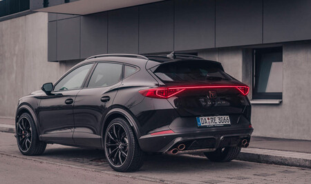 CUPRA Formentor VZ5 ABT