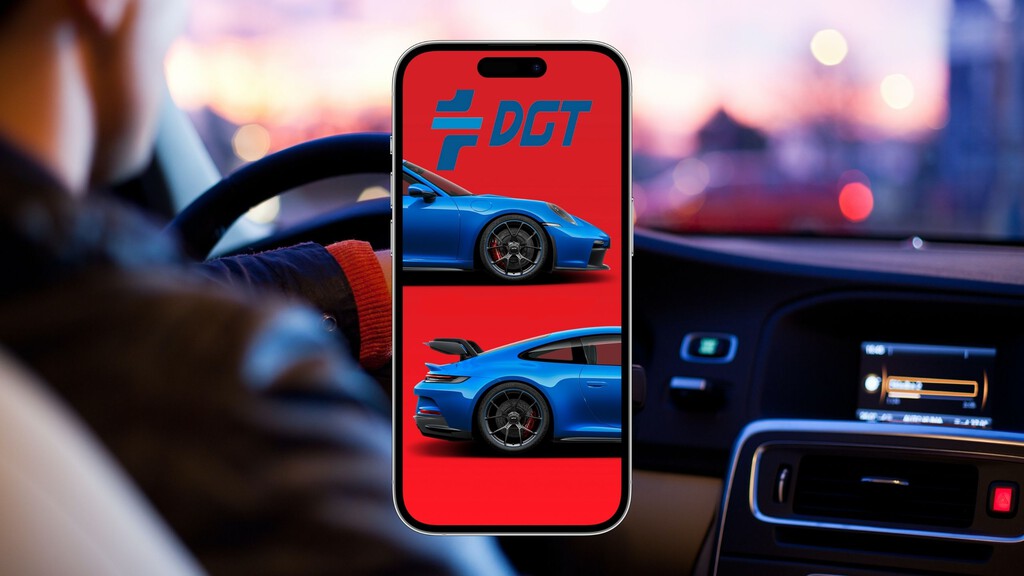 Esta es la multa que puede caerte si coges el iPhone mientras estás viajando Esta es la multa que puede caerte si coges el iPhone mientras estás viajando