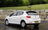 Tecnología eólica para el SEAT Ibiza Ecomotive y Kia Soul