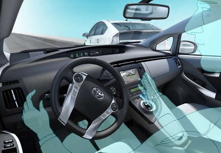 Coches autónomos: qué nos cabe esperar