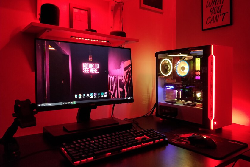 El presupuesto de este PC gaming a medida grita estafa a los cuatro vientos: 10.300 euros de montaje y 280 horas de trabajo