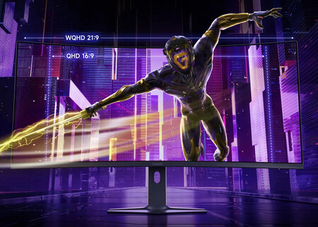 Xiaomi Curved Gaming Monitor G34WQi 2026