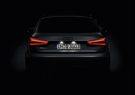Audi Q3 ¿RS?