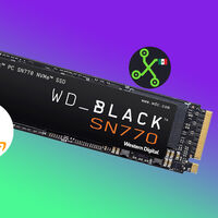 1 TB de memoria extra: este SSD normalmente cuenta más de 2,000 pesos, pero ahora mismo tiene 500 de descuento