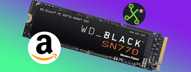 1 TB de memoria extra: este SSD normalmente cuenta más de 2,000 pesos, pero ahora mismo tiene 500 de descuento