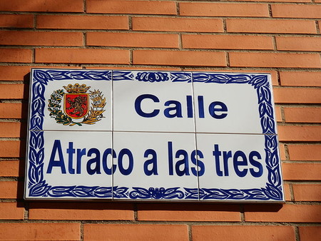 La avenida Super Mario Bros y otras calles frikis que hay en Zaragoza 