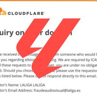 "Esto está tomando un cariz mafioso que apesta": LaLiga recupera las peores prácticas con amenazas legales a usuarios