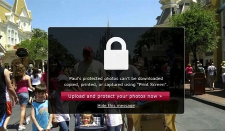 Protege tus fotos en Facebook con McAfee Social Protection