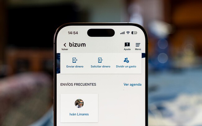 Bizum Portada Dividir Gasto