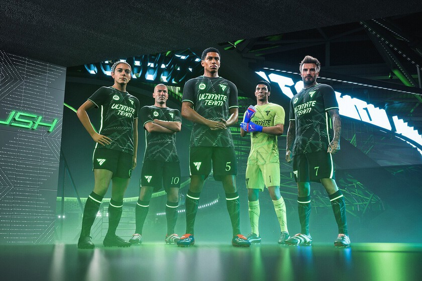 Imagen De Ea Sports Fc 25 Electronic Arts