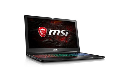 Por 999 euros, te puedes hacer con un potente portátil gaming como el MSI Stealth Pro GS63 7RE-026XES de PcComponentes