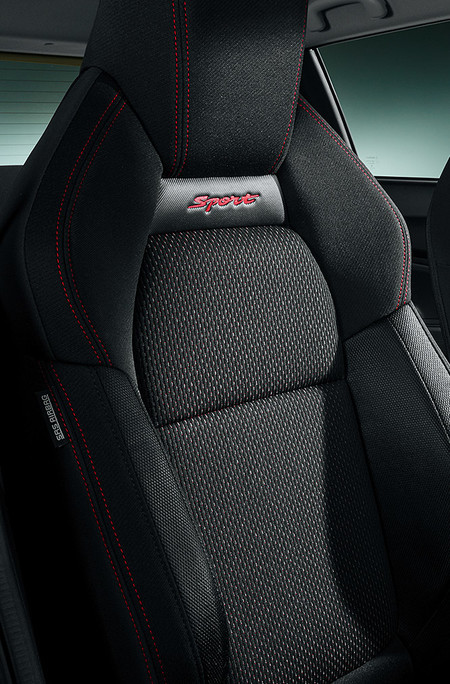 Suzuki Swift Sport 2018 13