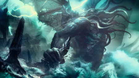 Derechos Cthulhu Francois Baranger