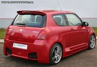 Suzuki Swift Mk6 VEGA de Carzone Specials