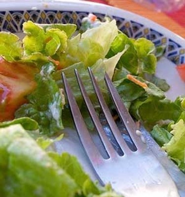Los colores de la dieta española