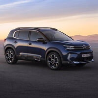 El Citroën C5 Aircross se lava la cara con una nueva imagen y salpicadero digital para salir de la sombra del Peugeot 3008