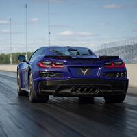 1.250 CV, tracción total y un récord histórico: así es el Corvette de serie que se ha colado entre los hiperdeportivos más rápidos del mundo