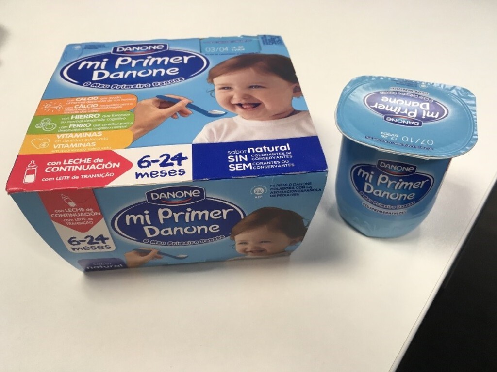 Nunca se me hubiera ocurrido reutilizar así los yogures  gastados: ahora mis cajones están más organizados que nunca 