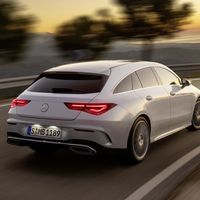 Así es el Mercedes-Benz CLA Shooting Brake 2019, que llega en septiembre con nuevo diseño y más tecnología