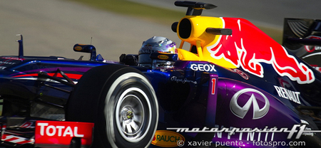 Test de pretemporada en el Circuit de Catalunya. Galería de imágenes del día 2