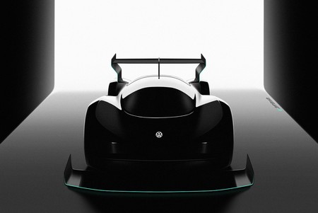 Este es el auto eléctrico con el que Volkswagen piensa conquistar Pikes Peak 2018