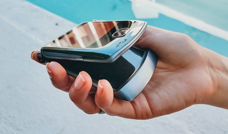 Motorola Razr 5g 
