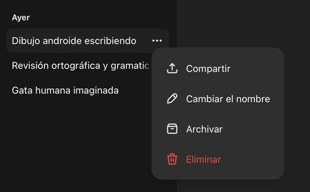Historial