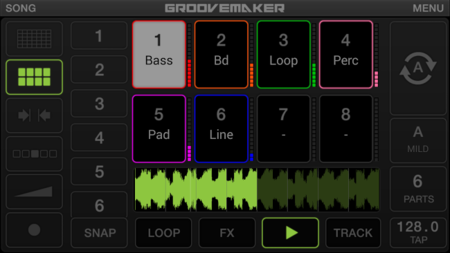 GrooveMaker