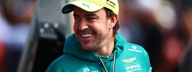 Fernando Alonso acaba de batir un récord que llevaba 52 años vigente en la Fórmula 1. Ahora tiene a tiro otro todavía mayor 