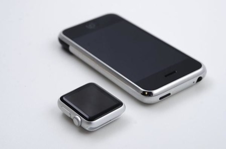 ¿Y si Steve Jobs hubiese prensentado el Apple Watch? Posiblemente hubiera sido así