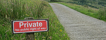 Solo nos acordamos de la protección de datos cuando truena 