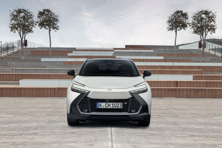 Toyota C-HR 2023 Prueba Contacto 7