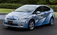 Toyota Prius Plug-in Hybrid