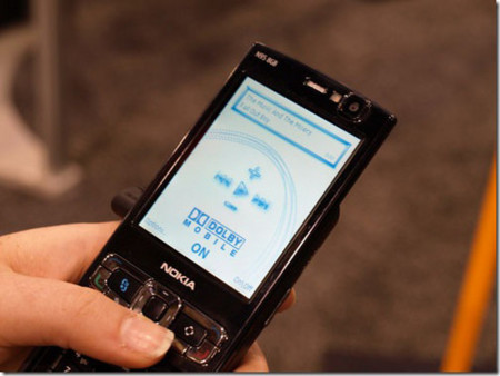 Dolby Mobile