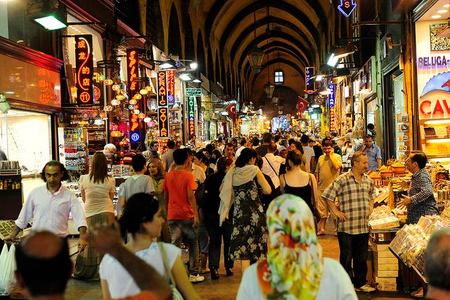 En Estambul ¡cuidado con los timos!