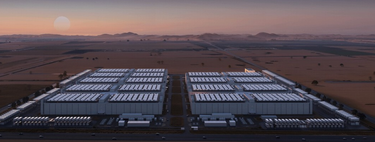 A cidade chinesa que trocou as batatas e o gado por data centers se torna o motor oculto da IA 