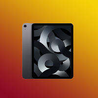 El iPad Air 2022 más barato que nunca en Amazon: una de las mejores tablets con más de 200 euros de rebaja ¡Un chollo!  