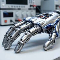 Lo más extraño que Xiaomi ha presentado hasta ahora: saludemos a la mano robótica que incluso suda 