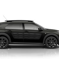 El Citroën C4 Cactus recibe la edición OneTone y caja de cambios EAT6 