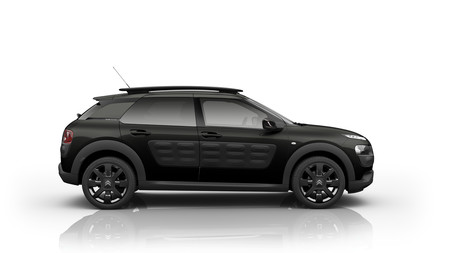 El Citroën C4 Cactus recibe la edición OneTone y caja de cambios EAT6